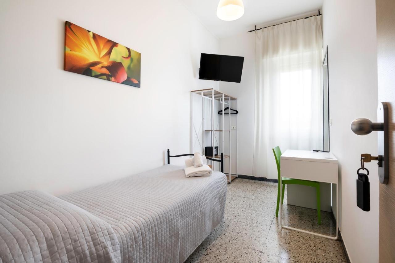 Hotel Ausonia B&B Rimini Ngoại thất bức ảnh